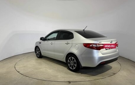 KIA Rio III рестайлинг, 2013 год, 749 000 рублей, 9 фотография