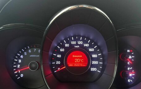 KIA Rio III рестайлинг, 2013 год, 749 000 рублей, 14 фотография