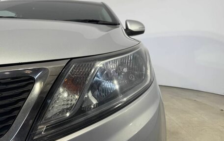 KIA Rio III рестайлинг, 2013 год, 749 000 рублей, 11 фотография