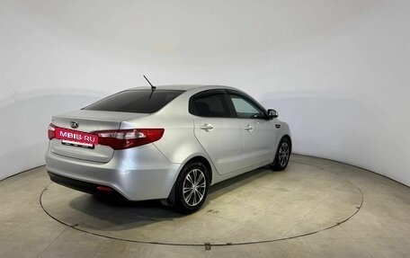 KIA Rio III рестайлинг, 2013 год, 749 000 рублей, 6 фотография