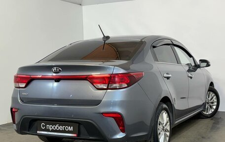 KIA Rio IV, 2019 год, 999 000 рублей, 6 фотография