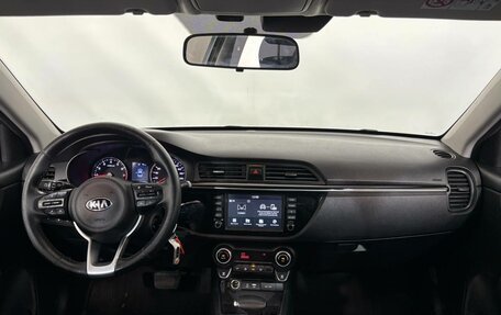 KIA Rio IV, 2019 год, 999 000 рублей, 7 фотография