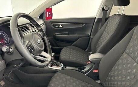 KIA Rio IV, 2019 год, 999 000 рублей, 8 фотография