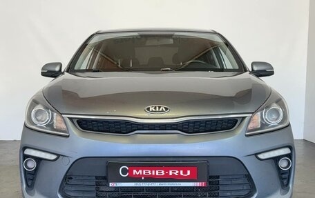 KIA Rio IV, 2019 год, 999 000 рублей, 2 фотография