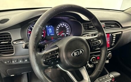 KIA Rio IV, 2019 год, 999 000 рублей, 9 фотография