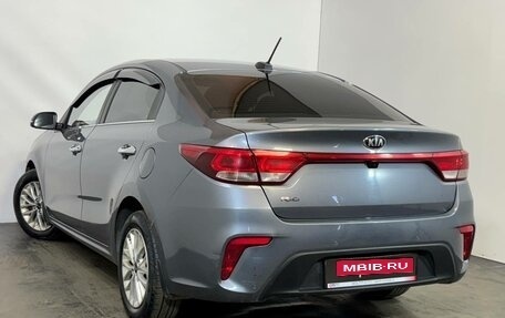 KIA Rio IV, 2019 год, 999 000 рублей, 4 фотография