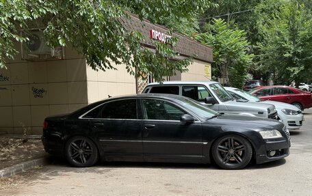 Audi A8, 2005 год, 530 000 рублей, 4 фотография