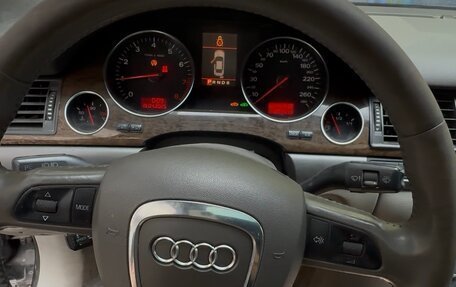 Audi A8, 2005 год, 530 000 рублей, 10 фотография