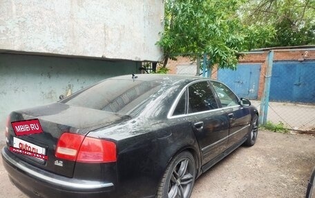 Audi A8, 2005 год, 530 000 рублей, 2 фотография