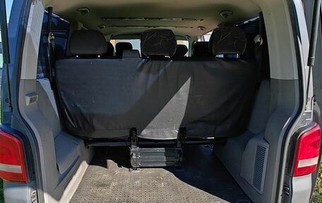 Volkswagen Caravelle T5, 2010 год, 1 750 000 рублей, 12 фотография