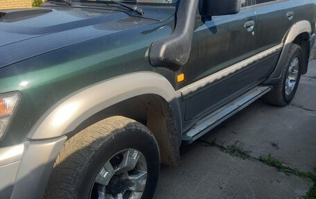 Nissan Patrol, 2000 год, 899 000 рублей, 2 фотография