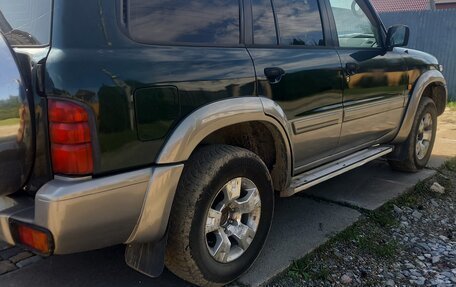 Nissan Patrol, 2000 год, 899 000 рублей, 5 фотография