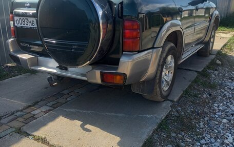 Nissan Patrol, 2000 год, 899 000 рублей, 4 фотография