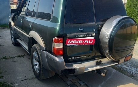 Nissan Patrol, 2000 год, 899 000 рублей, 7 фотография