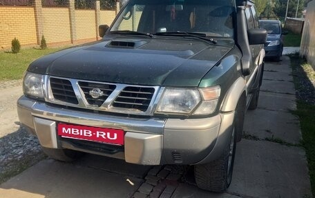 Nissan Patrol, 2000 год, 899 000 рублей, 3 фотография