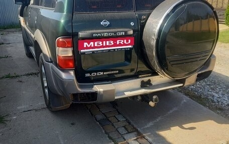 Nissan Patrol, 2000 год, 899 000 рублей, 6 фотография