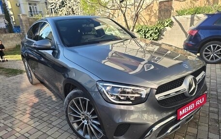 Mercedes-Benz GLC Coupe, 2019 год, 5 000 000 рублей, 2 фотография