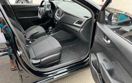 Hyundai Solaris II рестайлинг, 2020 год, 1 370 000 рублей, 10 фотография