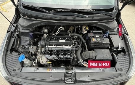 Hyundai Solaris II рестайлинг, 2020 год, 1 370 000 рублей, 5 фотография