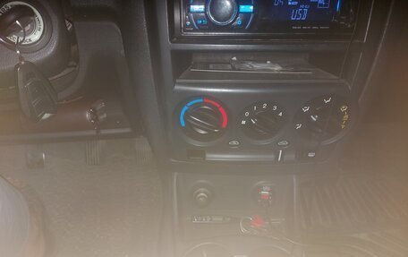 Hyundai Getz I рестайлинг, 2005 год, 410 000 рублей, 9 фотография