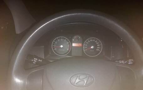 Hyundai Getz I рестайлинг, 2005 год, 410 000 рублей, 10 фотография