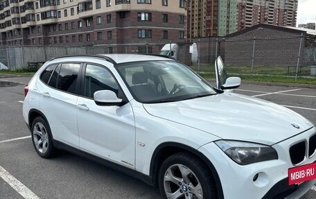 BMW X1, 2012 год, 940 000 рублей, 9 фотография