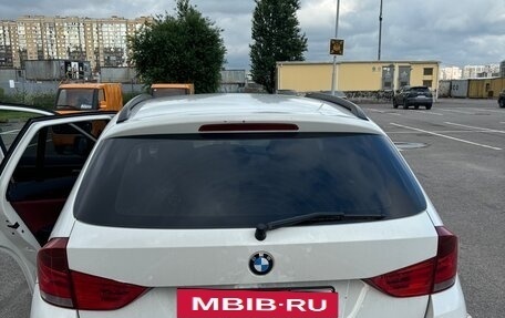 BMW X1, 2012 год, 940 000 рублей, 10 фотография