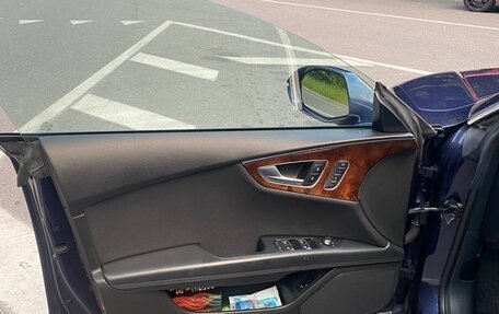 Audi A7, 2010 год, 1 400 000 рублей, 7 фотография