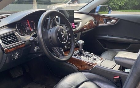 Audi A7, 2010 год, 1 400 000 рублей, 8 фотография