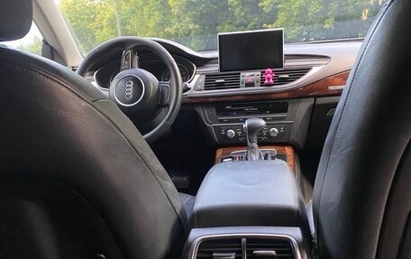 Audi A7, 2010 год, 1 400 000 рублей, 5 фотография