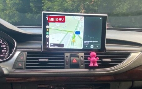 Audi A7, 2010 год, 1 400 000 рублей, 9 фотография