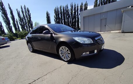 Opel Insignia II рестайлинг, 2013 год, 870 000 рублей, 2 фотография