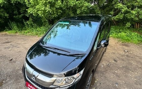 Honda Stepwgn IV, 2016 год, 1 899 000 рублей, 11 фотография