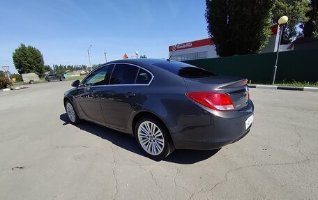 Opel Insignia II рестайлинг, 2013 год, 870 000 рублей, 4 фотография