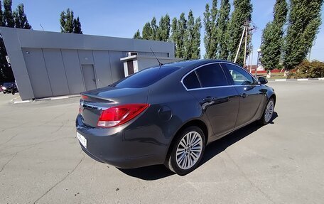 Opel Insignia II рестайлинг, 2013 год, 870 000 рублей, 5 фотография