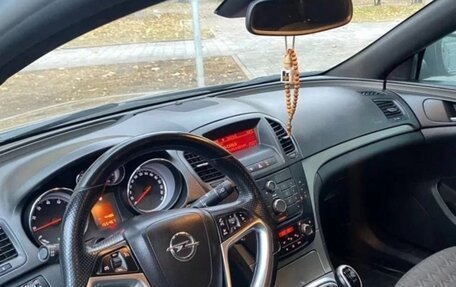 Opel Insignia II рестайлинг, 2013 год, 870 000 рублей, 6 фотография