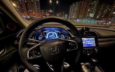 Honda Civic IX, 2020 год, 2 200 000 рублей, 13 фотография