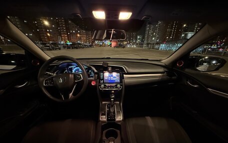 Honda Civic IX, 2020 год, 2 200 000 рублей, 11 фотография