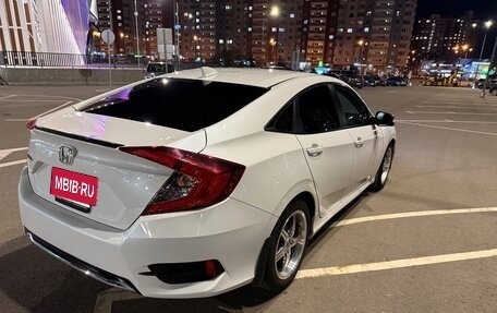 Honda Civic IX, 2020 год, 2 200 000 рублей, 4 фотография