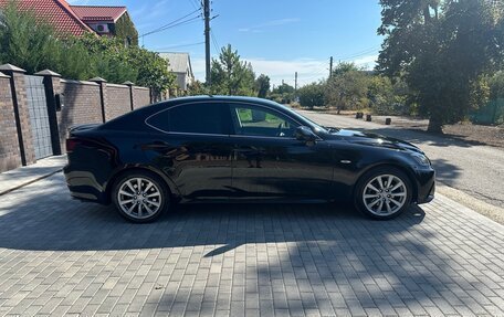 Lexus IS II рестайлинг 2, 2006 год, 1 350 000 рублей, 2 фотография