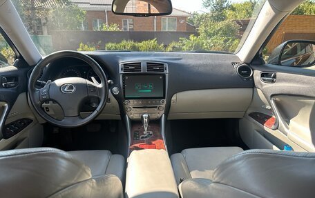 Lexus IS II рестайлинг 2, 2006 год, 1 350 000 рублей, 7 фотография