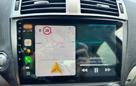 Lexus IS II рестайлинг 2, 2006 год, 1 350 000 рублей, 12 фотография