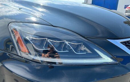 Lexus IS II рестайлинг 2, 2006 год, 1 350 000 рублей, 9 фотография