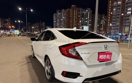 Honda Civic IX, 2020 год, 2 200 000 рублей, 5 фотография