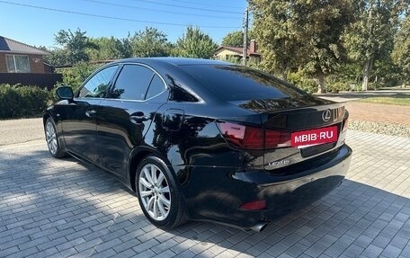 Lexus IS II рестайлинг 2, 2006 год, 1 350 000 рублей, 5 фотография