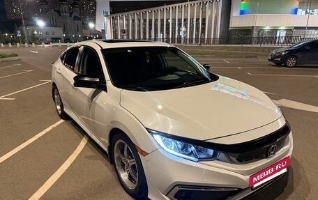 Honda Civic IX, 2020 год, 2 200 000 рублей, 3 фотография