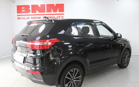 Hyundai Creta I рестайлинг, 2018 год, 1 620 000 рублей, 3 фотография