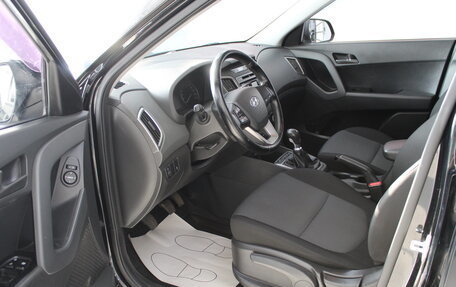 Hyundai Creta I рестайлинг, 2018 год, 1 620 000 рублей, 11 фотография