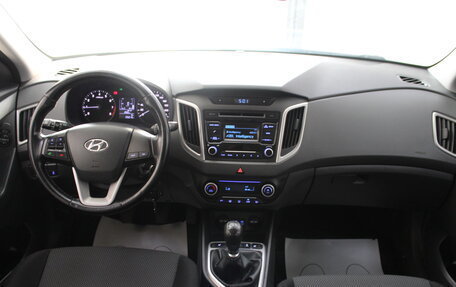 Hyundai Creta I рестайлинг, 2018 год, 1 620 000 рублей, 14 фотография