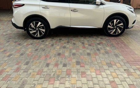 Nissan Murano, 2020 год, 3 800 000 рублей, 4 фотография